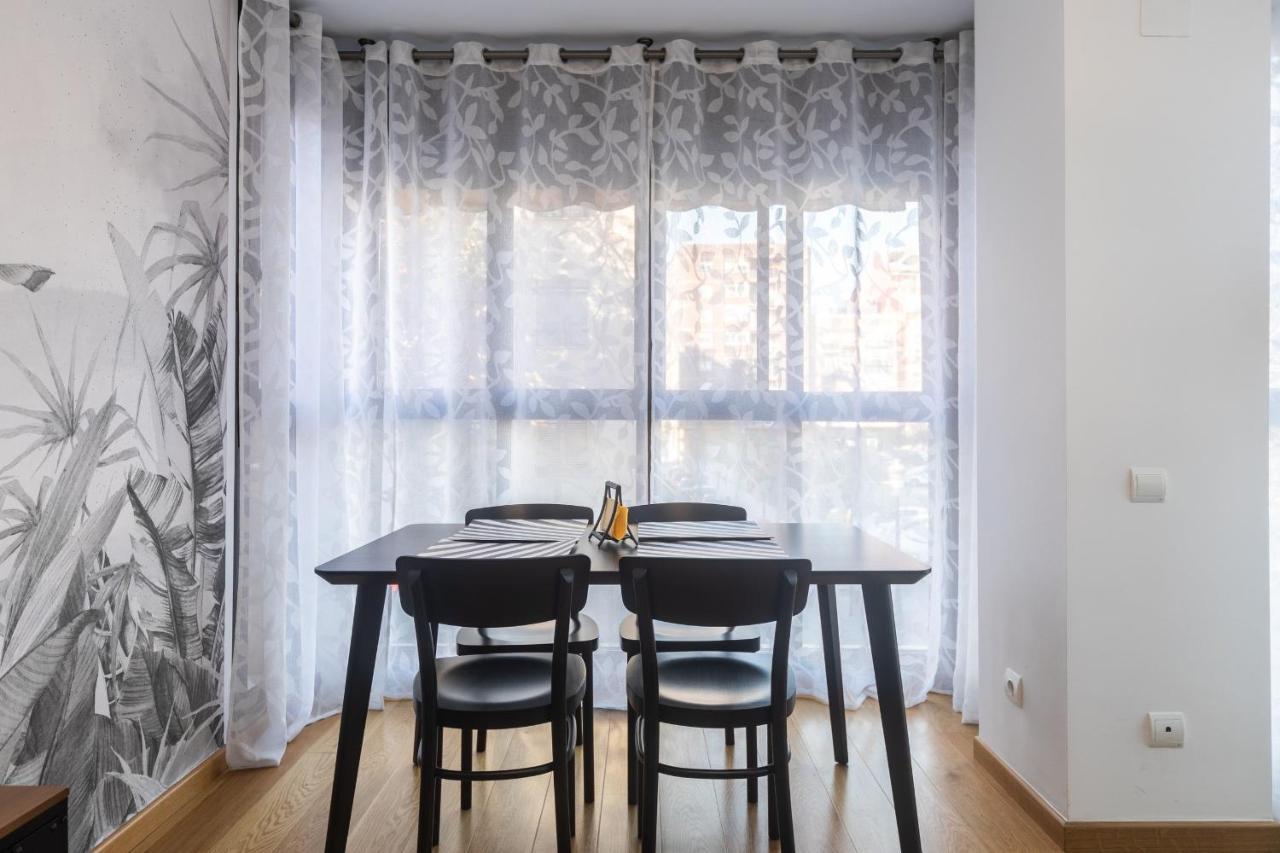 Beach Luxury Apartment Valencia Eksteriør bilde