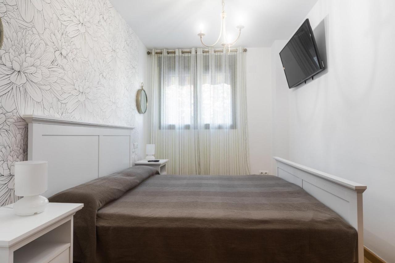 Beach Luxury Apartment Valencia Eksteriør bilde