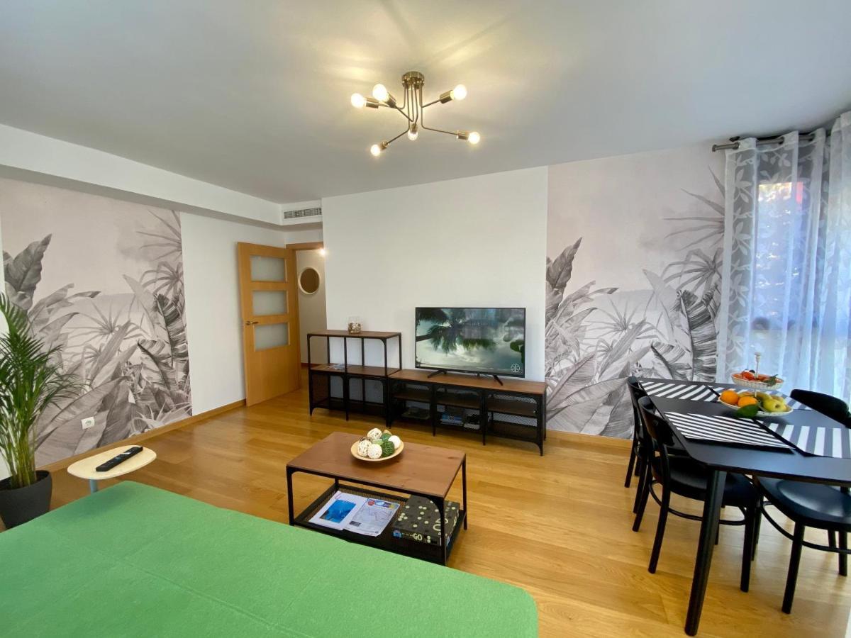 Beach Luxury Apartment Valencia Eksteriør bilde