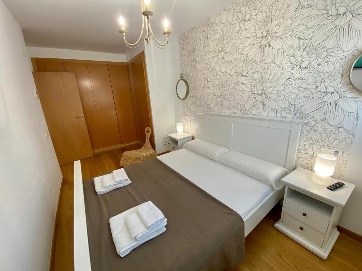 Beach Luxury Apartment Valencia Eksteriør bilde