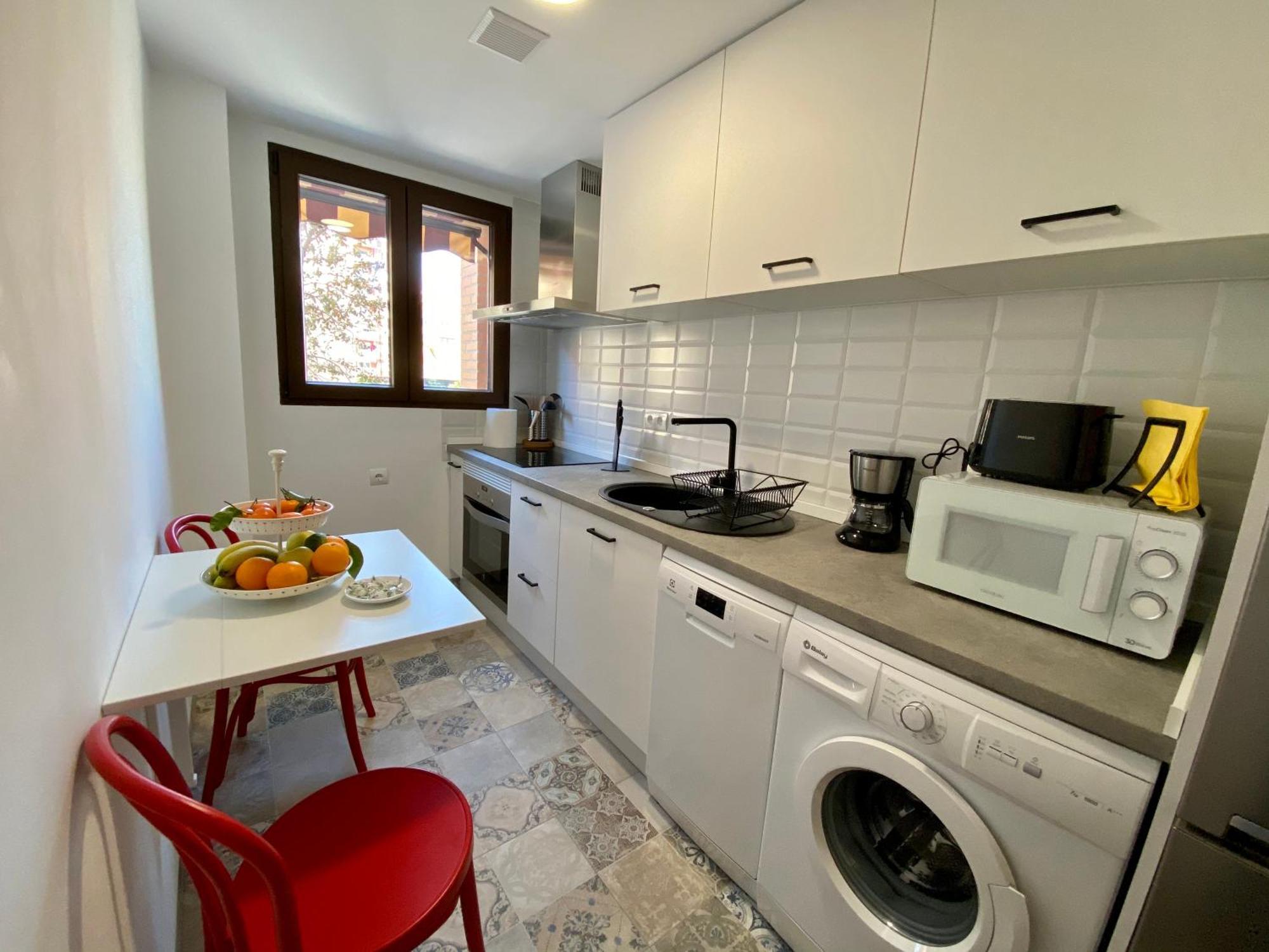 Beach Luxury Apartment Valencia Eksteriør bilde