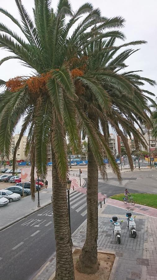 Beach Luxury Apartment Valencia Eksteriør bilde