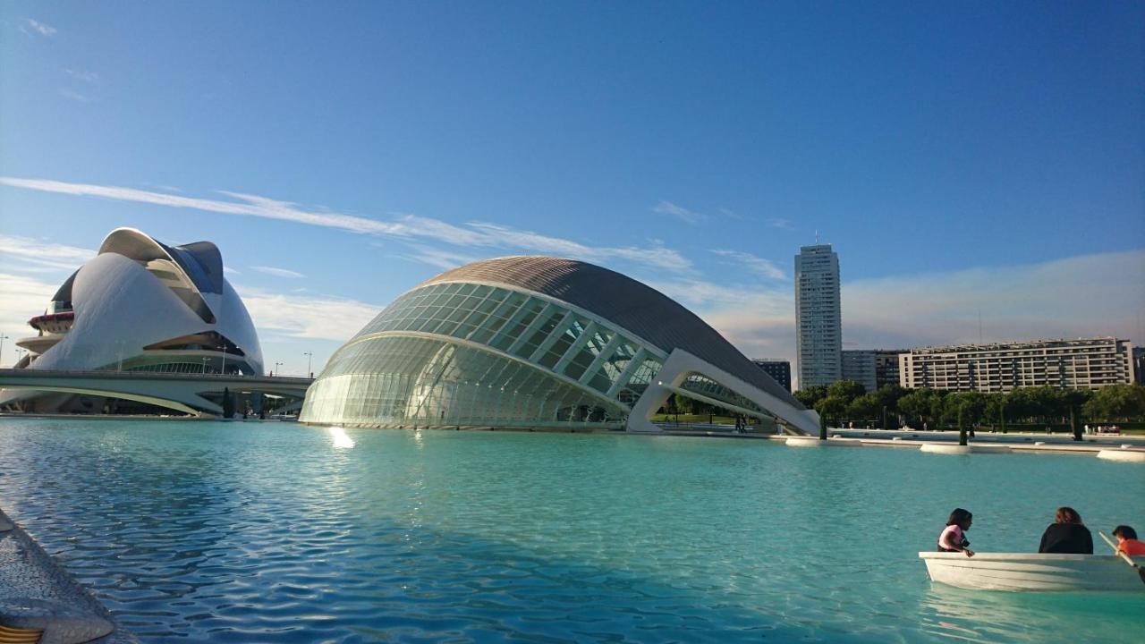 Beach Luxury Apartment Valencia Eksteriør bilde