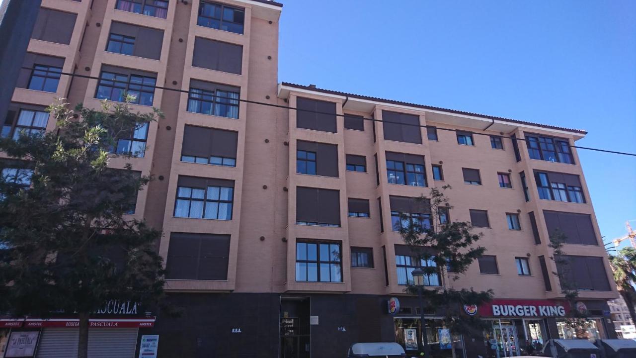 Beach Luxury Apartment Valencia Eksteriør bilde