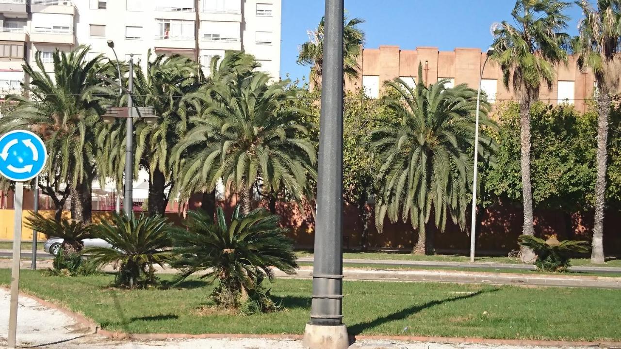 Beach Luxury Apartment Valencia Eksteriør bilde